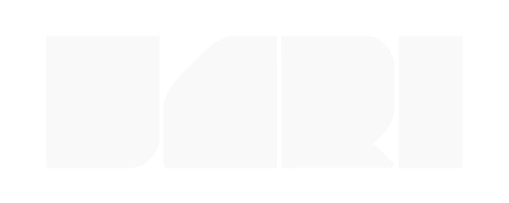 VARI Logo - White